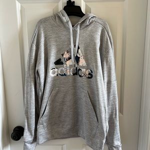 Adidas sweatshirt